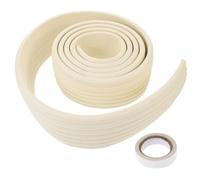 Tapis pour Échelle de Lit Superposé Adhésif, Double Couche Nbr Beige
