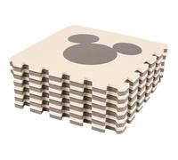 Tapis pour Enfants Bébé Puzzle en mousse EVA - GODDESS - 12 pièces - Beige - Mixte