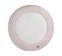 Tapis pour parc Baby's Only Ø 90 cm Sparkle or-ivoire mélangé Sparkle Fille Ø 90 x 5 cm Blanc