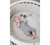 Tapis pour parc Baby's Only Sky urban taupe - Ø 90 cm Ø 90 cm Gris
