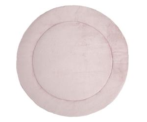 Tapis pour parc Baby's Only Sky vieux rose - Ø 90 cm Ø 90 cm Rose