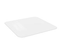 Tapis pour stratifié ou moquette 120x115 cm PVC