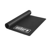Tapis Protecteur Weber 18280 1800x1000mm Rectangulaire PVC Résistant Noir