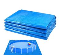 Tapis protection liner piscine Tapis sol carré épais rembourrage