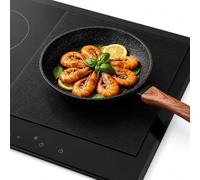 Tapis Protège Plaque Induction Silicone Platine 53x61cm Découpable | Résistant jusqu'à 260°C, Antidérapant, Surface Anti-adhésive, Sans BPA, Usage Polyvalent