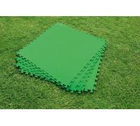 Tapis puzzle à emboîter sous piscine et jeux modulable et protecteur Bestway 58636