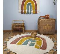 Tapis rainbow
