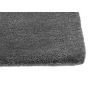 Tapis Raw Rug No 2 L 240 x l 170 cm / GRIS FONCÉ Hay OFFRE SPECIALE - 5710441340317