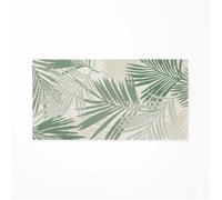 Tapis rectangle 80 x 150 cm tissé plat Joao