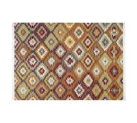 Tapis rectangulaire berbère multicolore 160 x 230 cm IZMIR