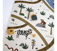 Tapis rectangulaire Little Savannah (123 x 180 cm)