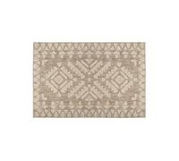 Tapis rectangulaire motifs relief Hanae 150x230 Atmosphera