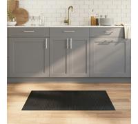 VidaXL Bambou - 100 x 300 cm - Noir