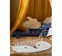 Tapis Renard des neiges beige TU