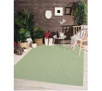 Tapis Résistant - THE CARPET - Mistra - Extérieur - Vert - 200x280 cm