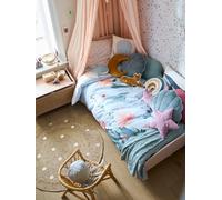 Tapis rond en jute à pois dorés beige clair uni avec decor TU