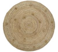 Tapis rond Siska (140 cm)