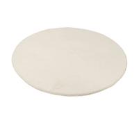 Tapis Rond Uni Cutie 150cm Blanc