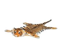 Infactory Tapis de sol douillet imitation ''Tigre Royal'' 170 cm