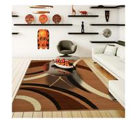 Tapis salon 60x110 beige