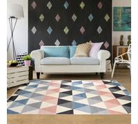 Tapis salon 60x110 crème