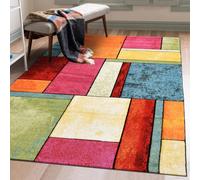 Tapis salon 60x110 multicolore