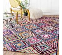 Tapis salon 60x110 multicolore