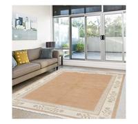 Tapis salon 70x140 orange