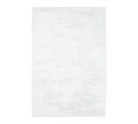 Tapis salon blanc 120x180 cm