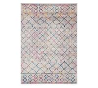 Tapis salon et chambre moderne style berbère MANOOK 160 x 230 cm