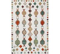 Tapis salon et chambre style berbère NAISSA 160 x 230 cm