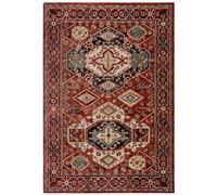 Tapis salon et chambre style orient GALLAGHER 160 x 230 cm