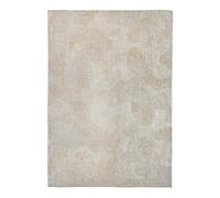 Tapis salon et chambre tissé plat HUSK 140 x 140 cm