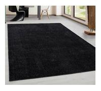 Tapis Salon Moderne - Onirique - Anthracite - 280 x 370 cm - 100% Polypropylène - CARPETTEX