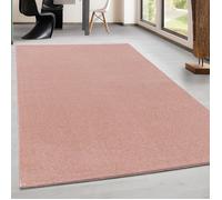 Tapis Salon Moderne - Onirique - Rose - 200 x 290 cm - 100% Polypropylène - CARPETTEX