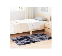 VIDAXL NAVARRA gris foncé 80x150 cm