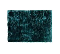 Tapis shaggy à poils longs ultra doux - 160 x 230 cm - vert pinède - DOLCE