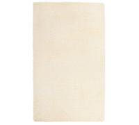 Tapis shaggy à poils longs - vidaXL - NAVARRA - Crème - 60x100 cm - Polyester - Hauteur des poils 3,5 cm - Antidérapant