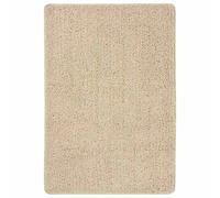 vidaXL Tapis Shaggy gris 120 x 170 cm