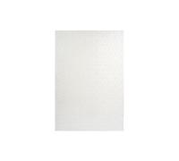 Tapis Shaggy Paris Prix Vivica - Blanc