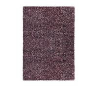 Tapis shaggy ENJOY PINK 200 X 290cm rectangle