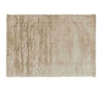 Tapis Shaggy Uni "Tango" 120x170cm Taupe Taupe G