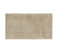 Tapis Shaggy Uni Tango 60x110cm Taupe