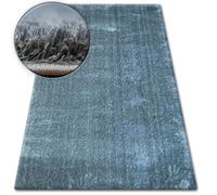 Tapis SHAGGY VERONA gris 80x150 cm