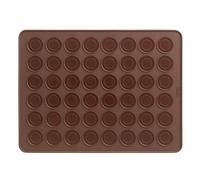 Tapis silicone 24 macarons Lékué