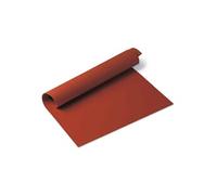 Tapis silicone 30x40 cm - - Rouge - Silicone