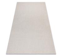 Tapis SIZAL SION A5165A Mélange tissé à plat écru / crème 120x170 cm