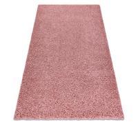 Tapis SOFFI shaggy 5cm rose 120x170 cm