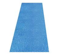 Tapis solaire - Film à bulles de chaleur pour piscine - Couverture isolante | Housse de chauffage de piscine pour les chaudes journées d'été dans le jardin, sur la terrasse, dans la cour, le complexe et