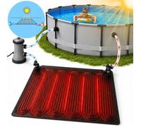 Tapis solaire pour piscine panneau chauffant solaire capteur pour chauffe-piscine